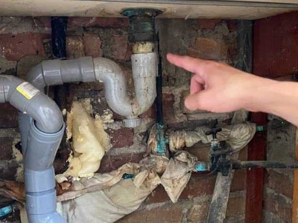 Best Emergency water damage restoration  in Mount Vernon, TX
